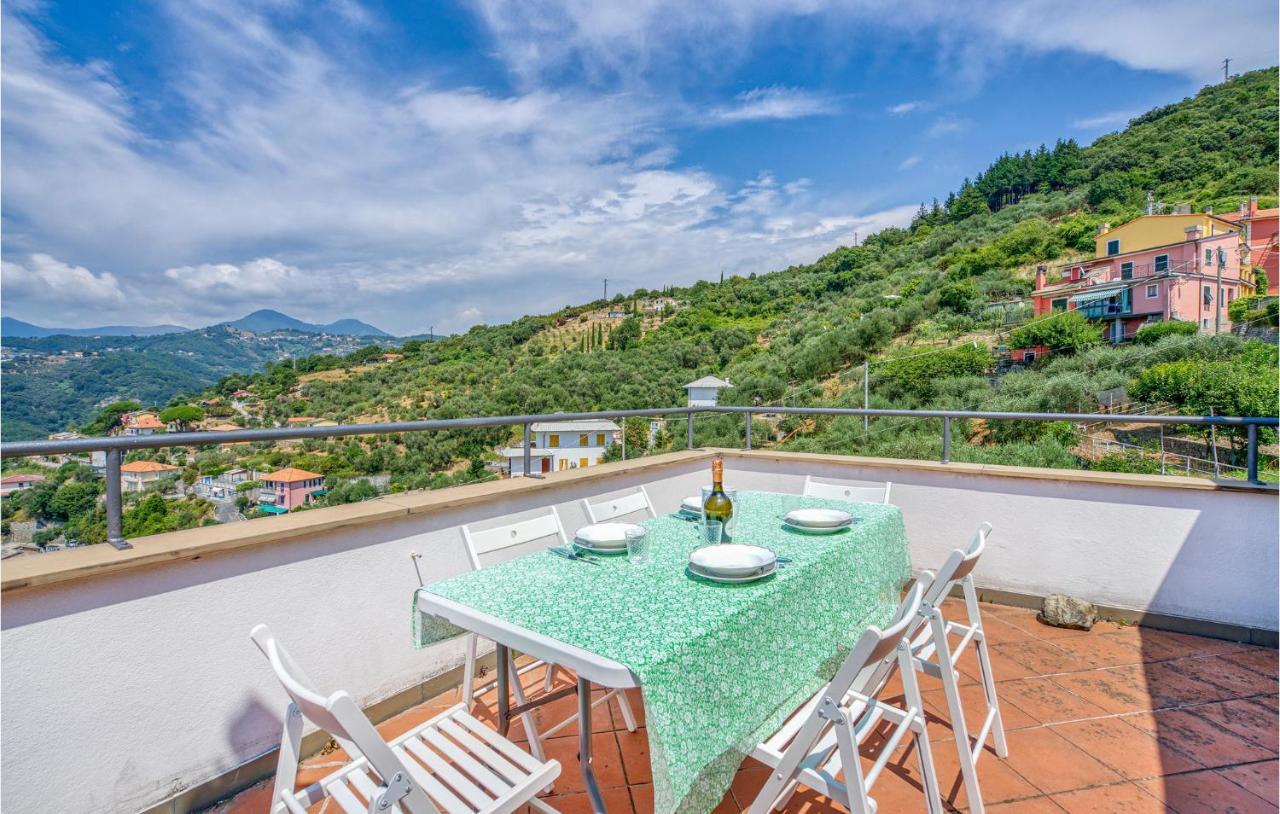 Awesome Home In Moneglia With Kitchen Exterior photo