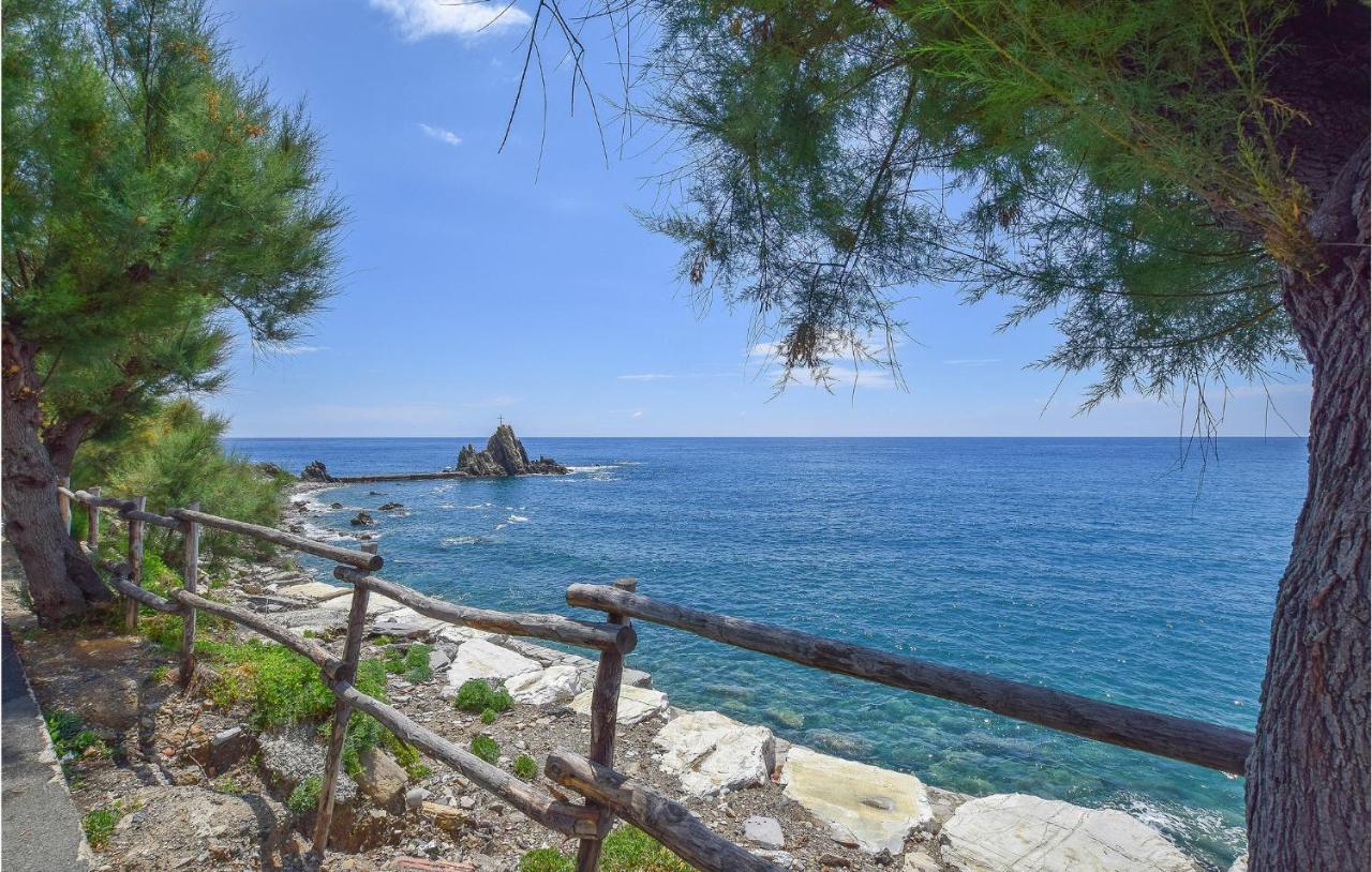 Awesome Home In Moneglia With Kitchen Exterior photo