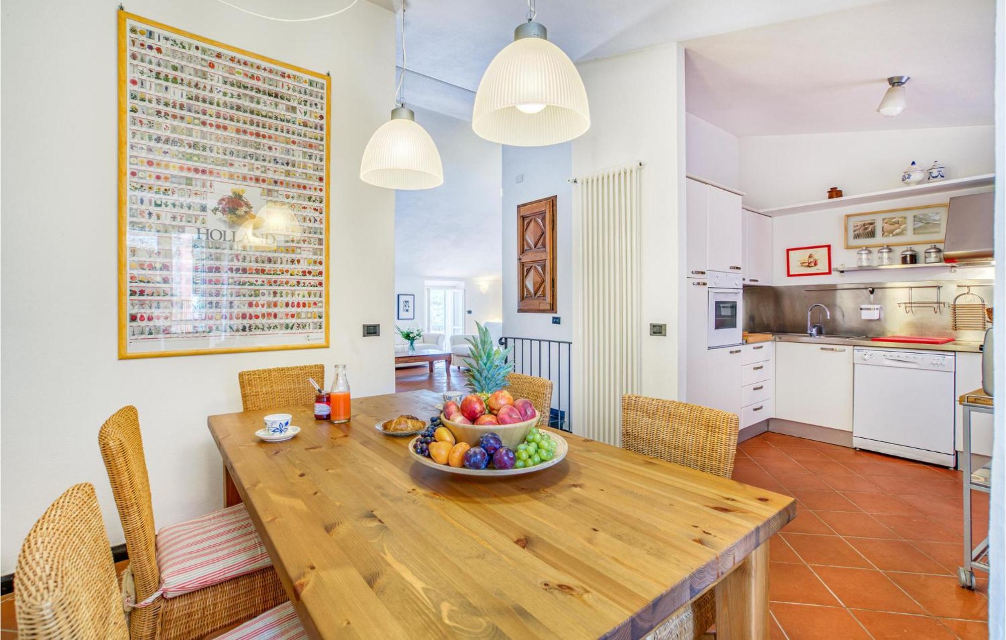 Awesome Home In Moneglia With Kitchen Exterior photo
